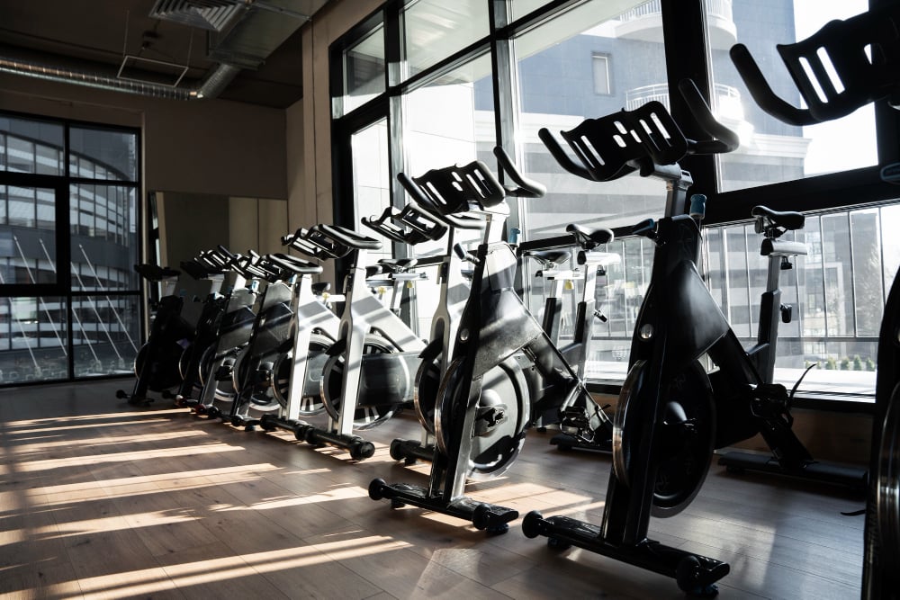Acceso a gimnasio completo